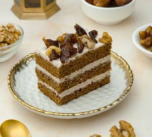 Date & Walnut Pastry