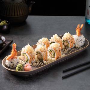 Dynamite Prawn Tempura