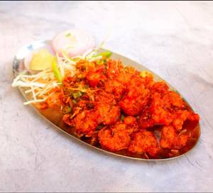 Shanghai Prawns