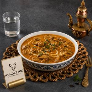 Mushroom Lababdar