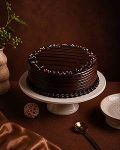 Light Chocolate Cake