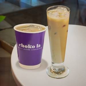 Irish Cold Coffee
