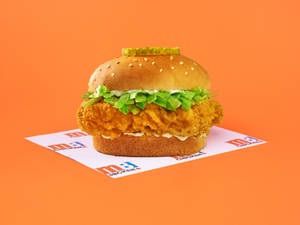 Big Mary Burger