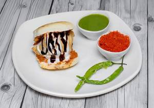 Smokey Bbq Samosa Pav