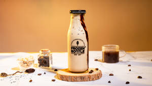Choco Hazelnut Cold Coffee