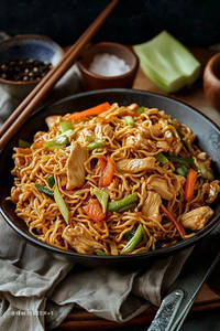 Chicken Chowmein