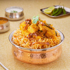 Paneer Biryani Bowls