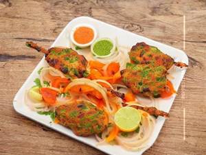 Chicken Reshmi Kebab