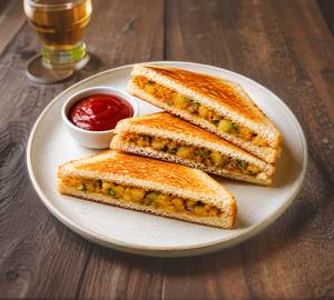 Aloo sandwich