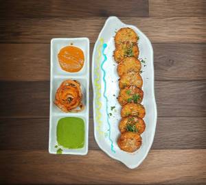 Dahi Kabab
