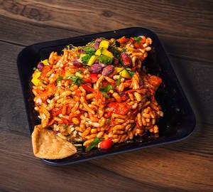 Bhadang bhel [1 plate]