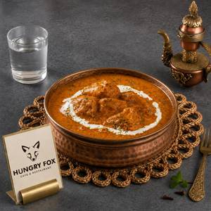 Butter Sahi Chicken