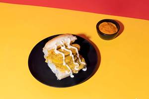 Classic Mayo Bhajiya Pav
