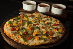 Al Fungi Pizza