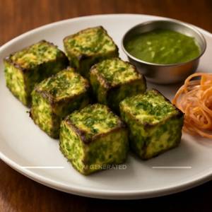Paneer Pahadi Tikka