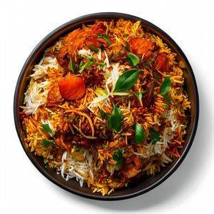 Grill Briyani