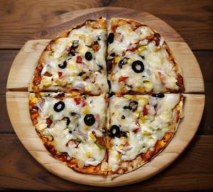 Mexican Pizza