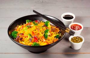 Exotic Combination Noodles Veg