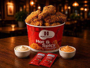 Big Boys Chicken Combo