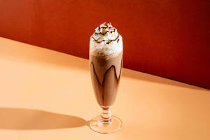 Nutella Brownie Shake