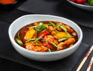 Chilli Fish Gravy