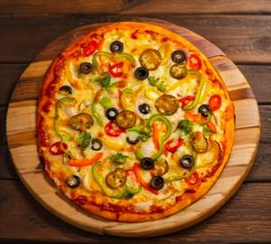 Veg Supreme Pizza ( 7 Inch )
