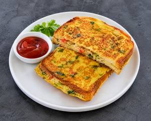 Bread Omelette