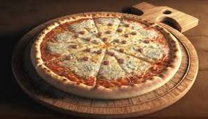 Quattro Fromaggi [12 Inch]