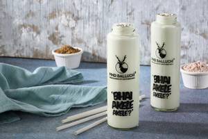 Salted Lassi