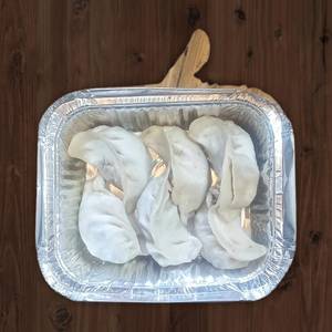 Manchurian Momos [6 Pieces]