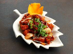 Ginger Chicken