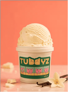 Vanilla Madagascar Gelato Ice Cream [500Ml]