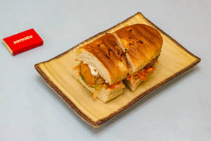 Mr Bombay Sub Sandwich