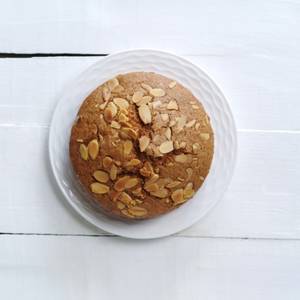 Eggless Almond Tea Cake [500 grams]