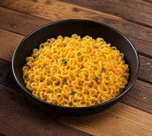 Plain maggi