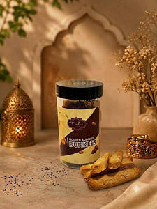 Golden Almond Dunkees 200 GM