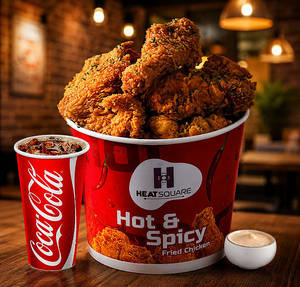 Solo Chicken Combo