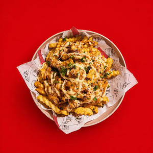 Loaded Indie Fries