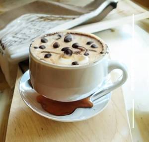 Cafe Mocha
