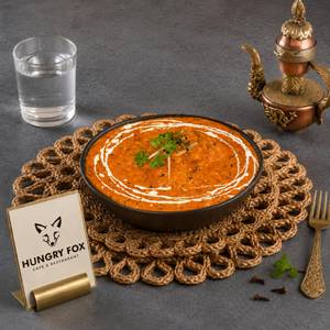 Chaap Butter Masala