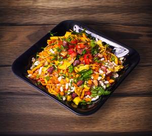 Sukhi bhel [1 plate]