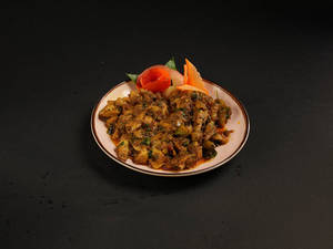 Mushroom Sukka