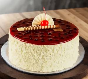Blueberry Cake