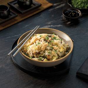 Hibachi Fried Rice Chicken