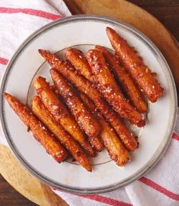 Baby Corn Crispy [Serves 2]
