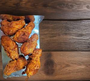 Peri Peri Wings (6pcs)