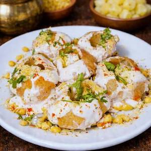 Dahi Puri