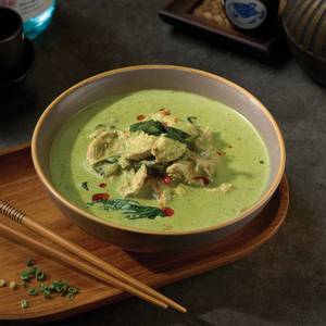 Thai Green Curry Chicken