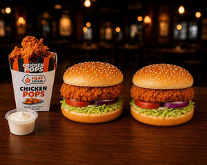 Kids Chicken Combo 2