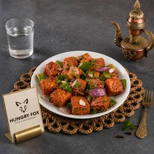 Chilly Paneer (dry)
